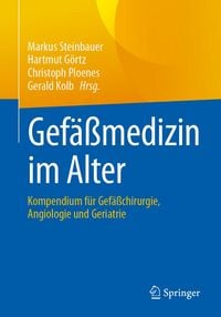 Produktbild: Gef&auml;&szlig;medizin im Alter