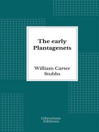 Produktbild: The early Plantagenets
