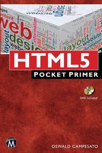 Produktbild: HTML 5 Pocket Primer