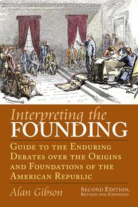 Produktbild: Interpreting the Founding