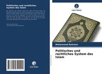 Produktbild: Politisches und rechtliches System des Islam
