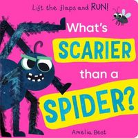 Produktbild: What's Scarier than a Spider?