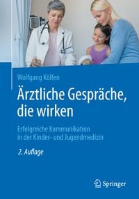 Produktbild: &Auml;rztliche Gespr&auml;che, die wirken