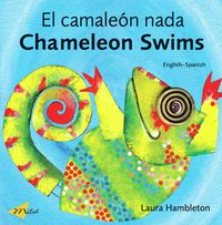 Produktbild: Chameleon Swims (English-Spanish)