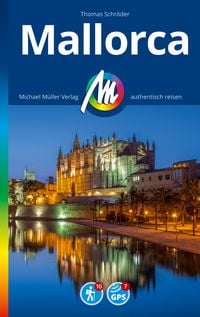 Produktbild: Michael M&uuml;ller Reisef&uuml;hrer Mallorca