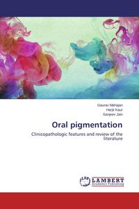 Produktbild: Oral pigmentation