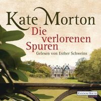 Produktbild: Die verlorenen Spuren