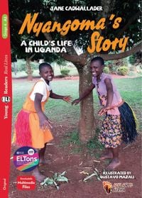 Produktbild: Nyangoma's Story