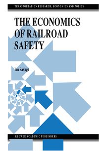 Produktbild: The Economics of Railroad Safety