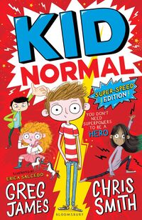 Produktbild: KID NORMAL Super-speed edition