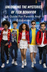 Produktbild: Unlocking the Mysteries of Teen Behavior: a Guide for Parents and Educators