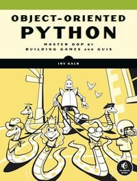 Produktbild: Object-Oriented Python
