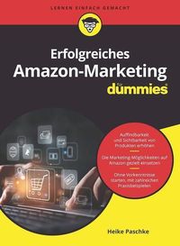 Bild vom Artikel Erfolgreiches Amazon-Marketing für Dummies vom Autor Heike Paschke