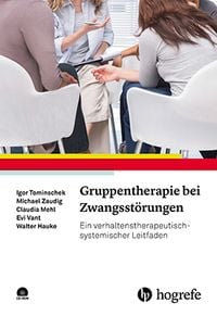 Produktbild: Gruppentherapie bei Zwangsst&ouml;rungen