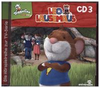 Bild vom Artikel Leo Lausemaus 03/CD vom Autor 
