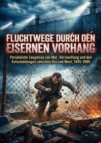 Produktbild: Fluchtwege durch den Eisernen Vorhang