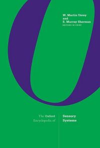 Produktbild: The Oxford Encyclopedia of Sensory Systems