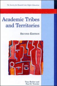 Produktbild: Academic Tribes and Territories
