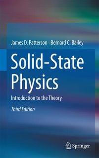 Produktbild: Solid-State Physics