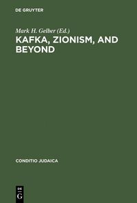 Produktbild: Kafka, Zionism, and Beyond