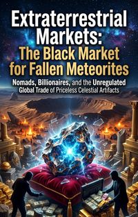 Produktbild: Extraterrestrial Markets: The Black Market for Fallen Meteorites