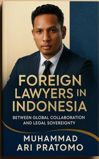 Produktbild: Foreign Lawyers in Indonesia: Between Global Collaboration and Legal Sovereignty