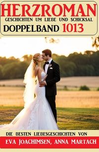 Produktbild: Herzroman Doppelband 1013