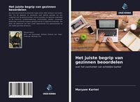 Produktbild: Het juiste begrip van gezinnen beoordelen