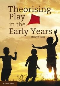 Produktbild: Theorising Play in the Early Years