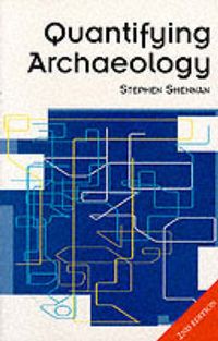 Produktbild: Shennan, S: Quantifying Archaeology
