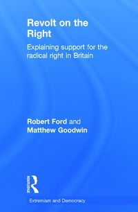 Produktbild: Revolt on the Right