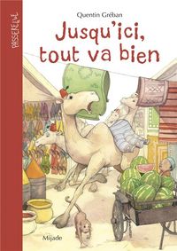 Produktbild: Jusqu'ici, tout va bien ! Suivi de La route des past&egrave;ques