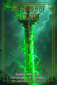 Produktbild: The Sword of Aeschere (The Esfah Sagas, #5)