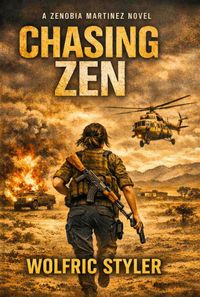 Produktbild: Chasing Zen (Zenobia Martinez, #2)