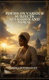 Produktbild: Poems On Various Subjects Religious And Moral
