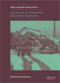 Produktbild: Advances in Protective Structures Research
