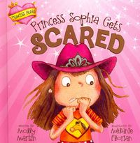 Produktbild: Princess Sophia Gets Scared