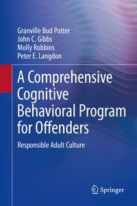 Produktbild: A Comprehensive Cognitive Behavioral Program for Offenders