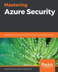 Produktbild: Mastering Azure Security