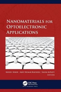 Produktbild: Nanomaterials for Optoelectronic Applications