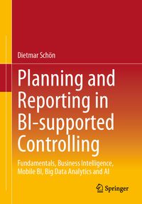 Produktbild: Planning and Reporting in BI-supported Controlling