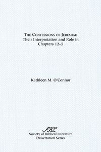 Produktbild: The Confessions of Jeremiah