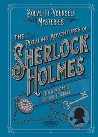 Produktbild: The Puzzling Adventures of Sherlock Holmes