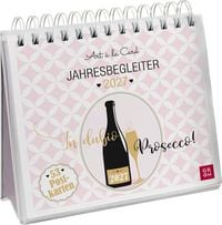 Produktbild: Postkartenkalender 2027: In dubio Prosecco