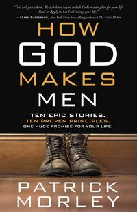 Produktbild: How God Makes Men
