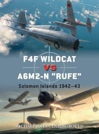 Produktbild: F4F Wildcat Vs A6m2-N Rufe