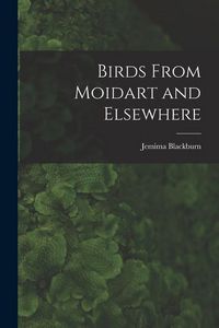 Produktbild: Birds From Moidart and Elsewhere