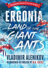 Produktbild: Ergonia, Land of the Giant Ants