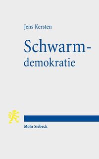 Bild vom Artikel Schwarmdemokratie vom Autor Jens Kersten
