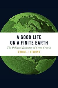 Produktbild: A Good Life on a Finite Earth
